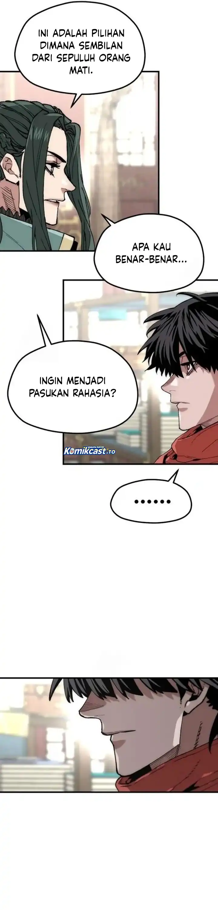 Heavenly Demon Cultivation Simulation Chapter 158 halaman 8
