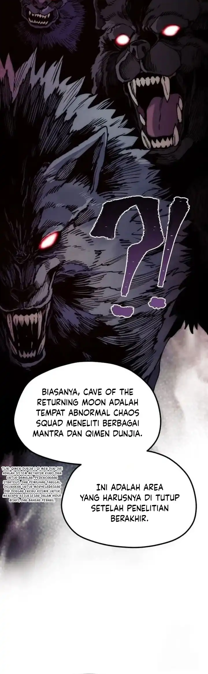 Heavenly Demon Cultivation Simulation Chapter 158 halaman 24