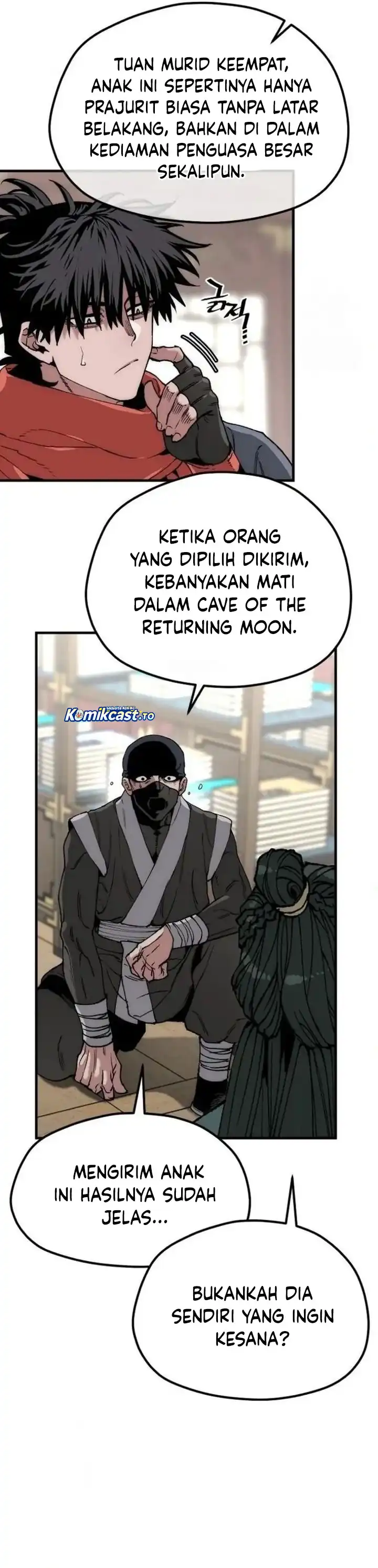 Heavenly Demon Cultivation Simulation Chapter 158 halaman 13