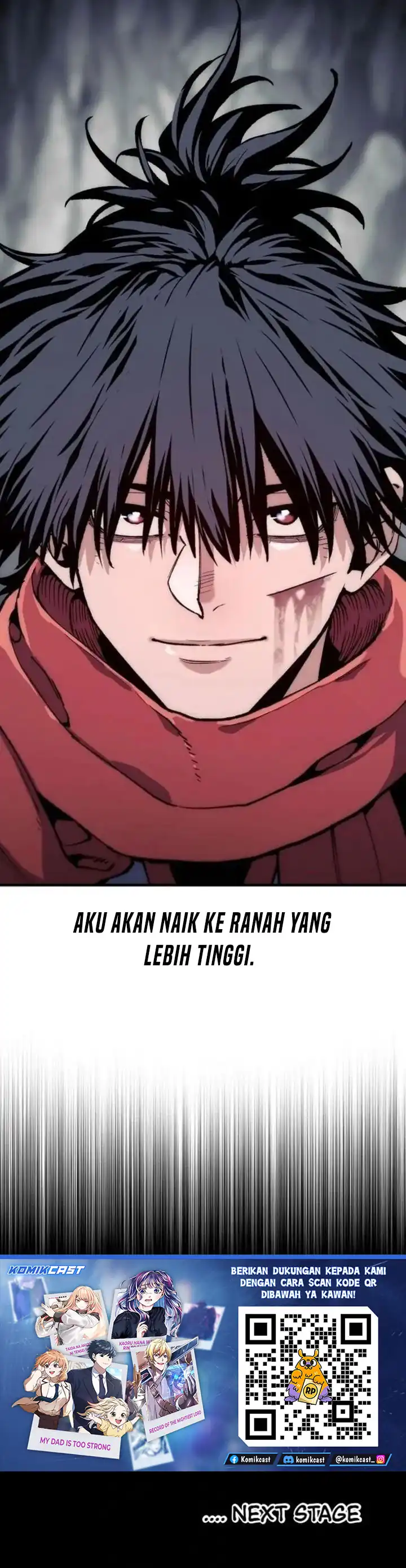 Heavenly Demon Cultivation Simulation Chapter 158 halaman 84