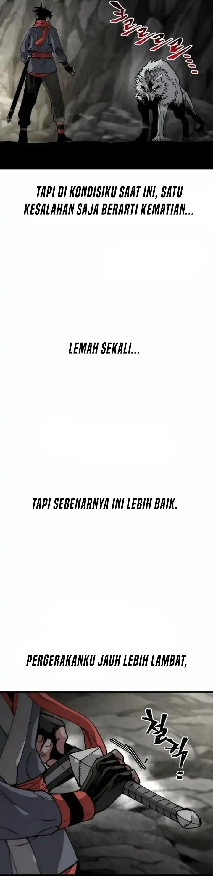 Heavenly Demon Cultivation Simulation Chapter 158 halaman 41