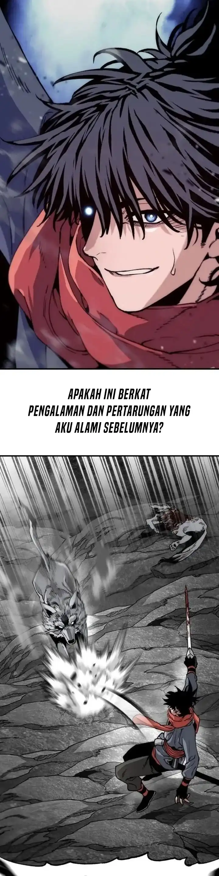 Heavenly Demon Cultivation Simulation Chapter 158 halaman 59