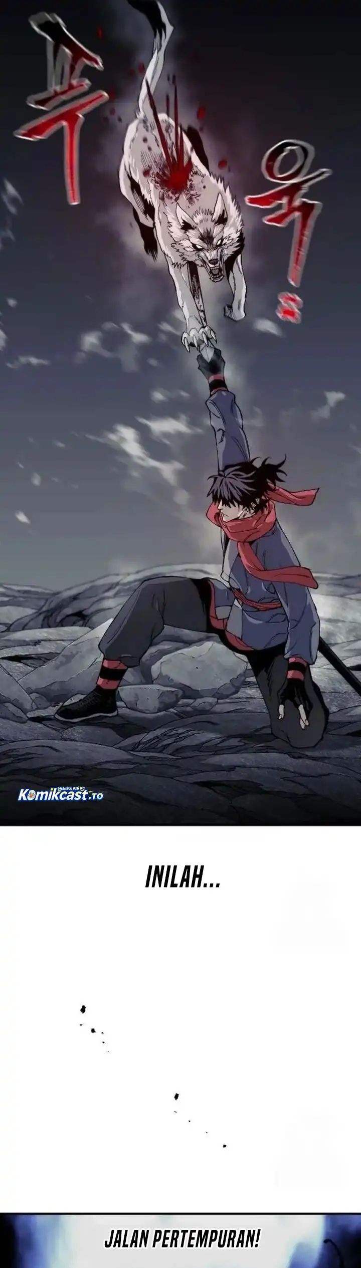 Heavenly Demon Cultivation Simulation Chapter 158 halaman 58