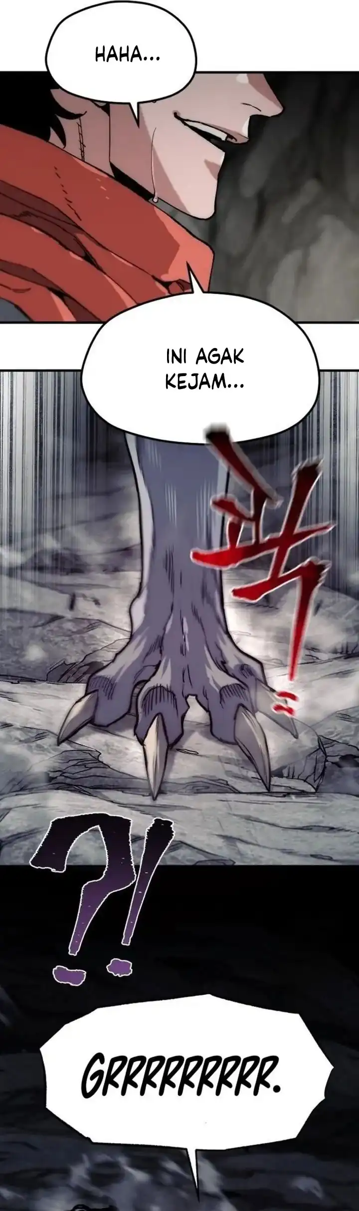 Heavenly Demon Cultivation Simulation Chapter 158 halaman 39