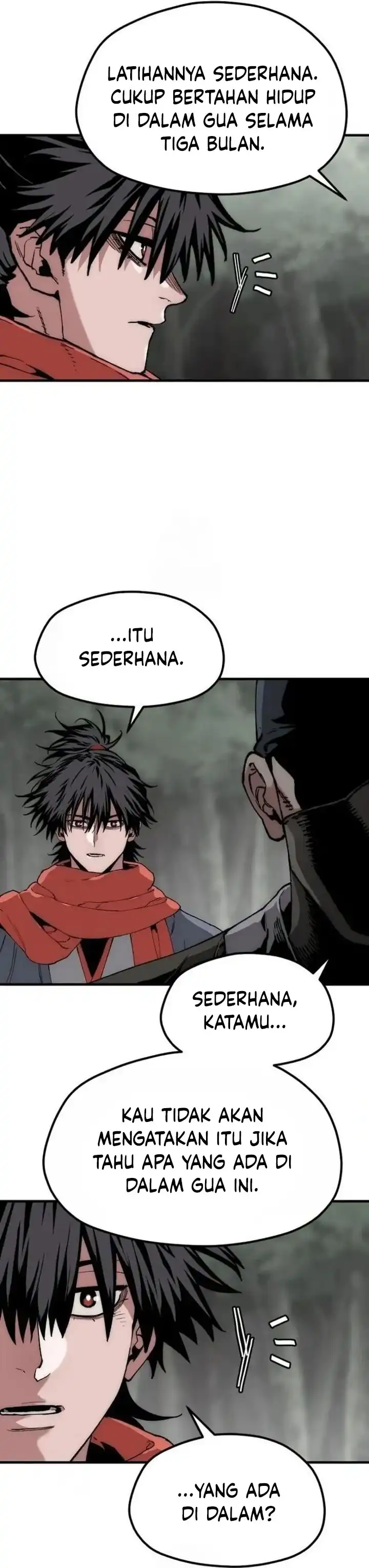 Heavenly Demon Cultivation Simulation Chapter 158 halaman 22