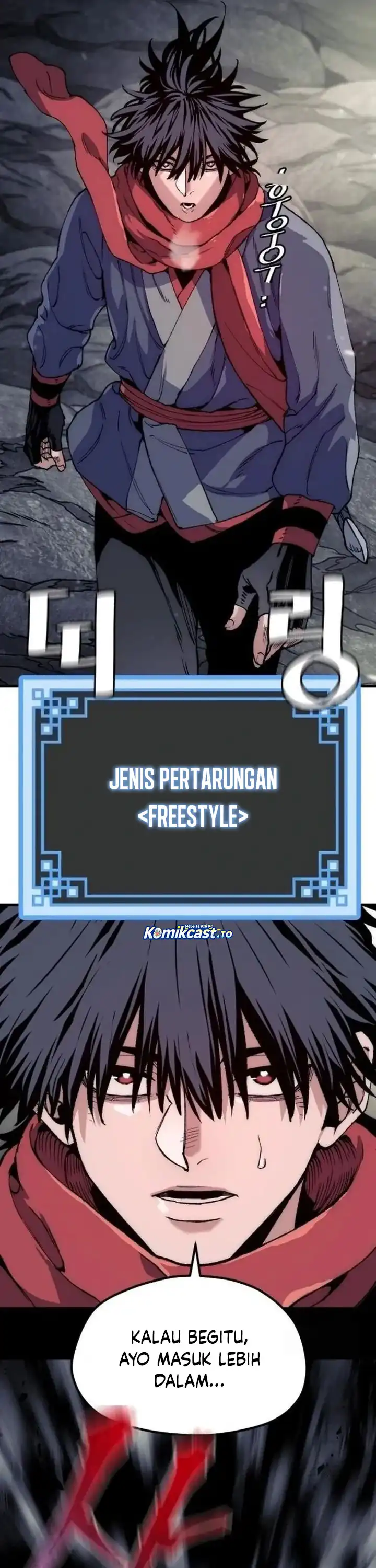 Heavenly Demon Cultivation Simulation Chapter 158 halaman 35