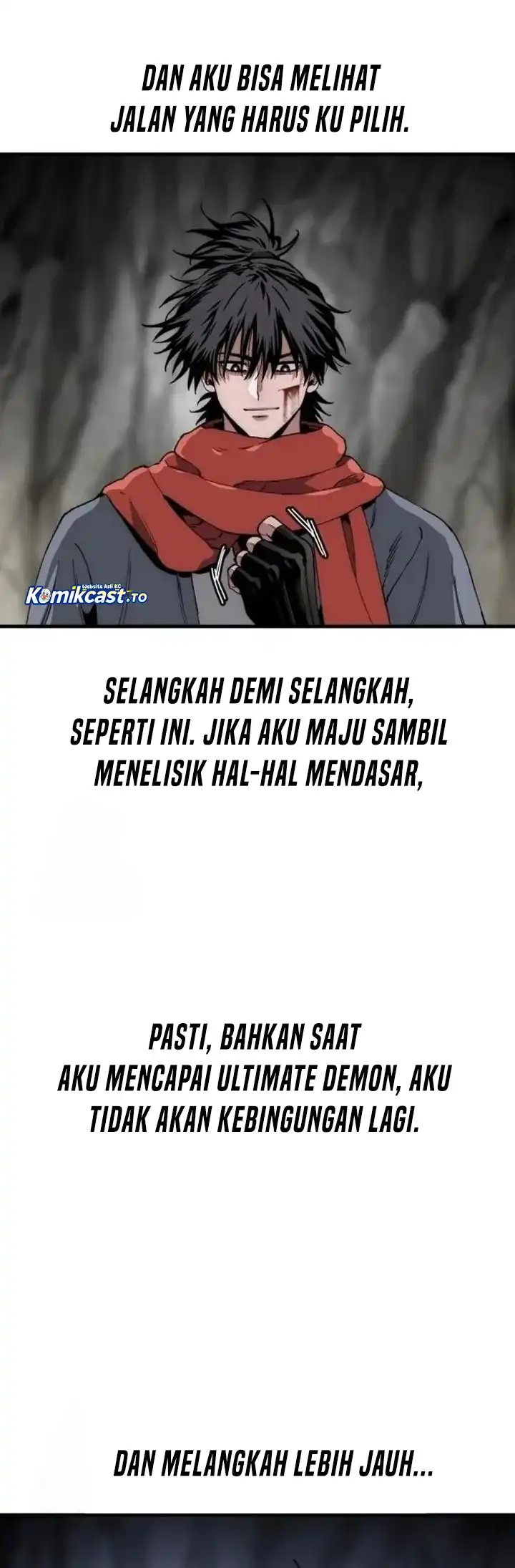 Heavenly Demon Cultivation Simulation Chapter 158 halaman 83