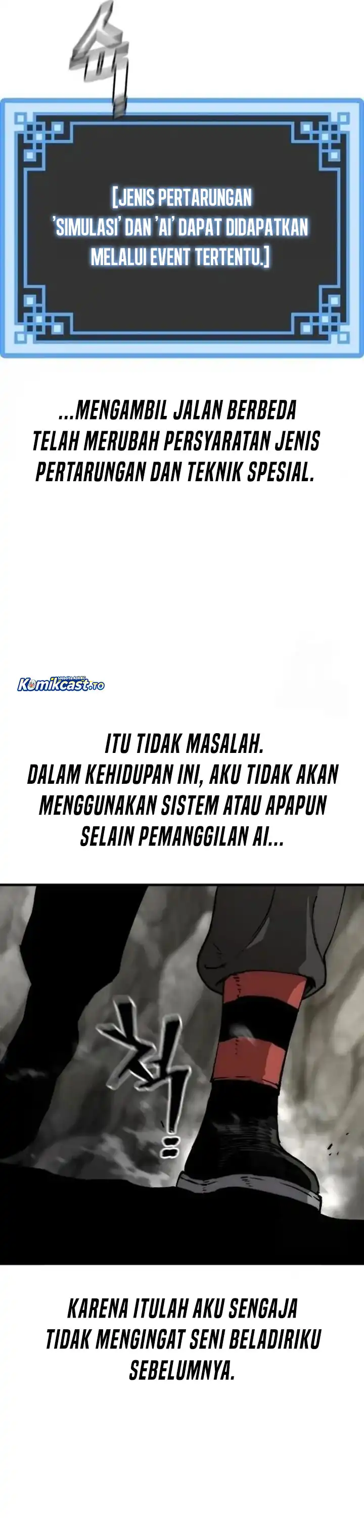 Heavenly Demon Cultivation Simulation Chapter 158 halaman 33
