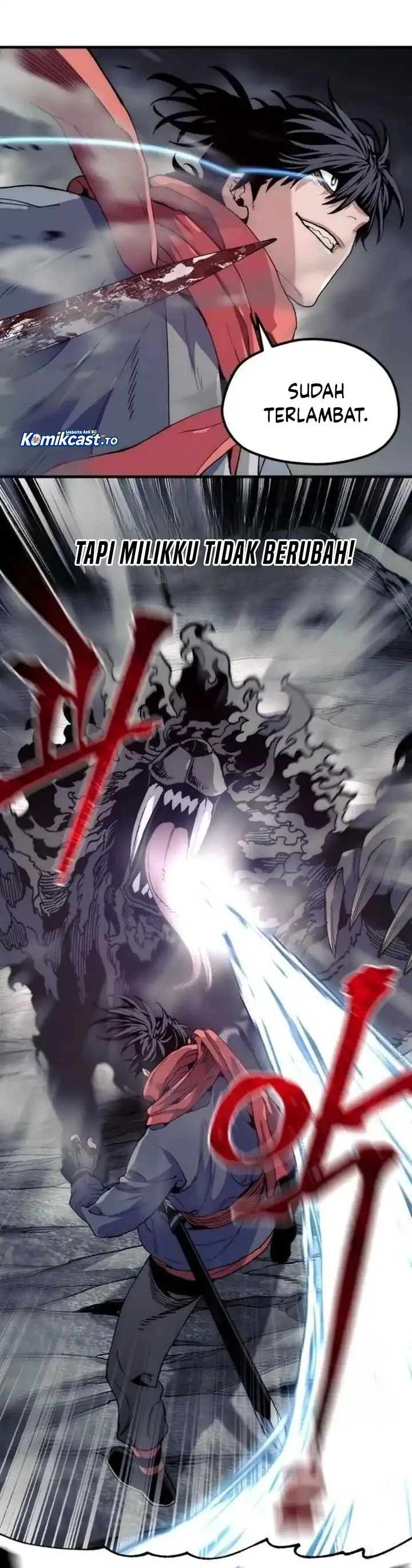 Heavenly Demon Cultivation Simulation Chapter 158 halaman 75