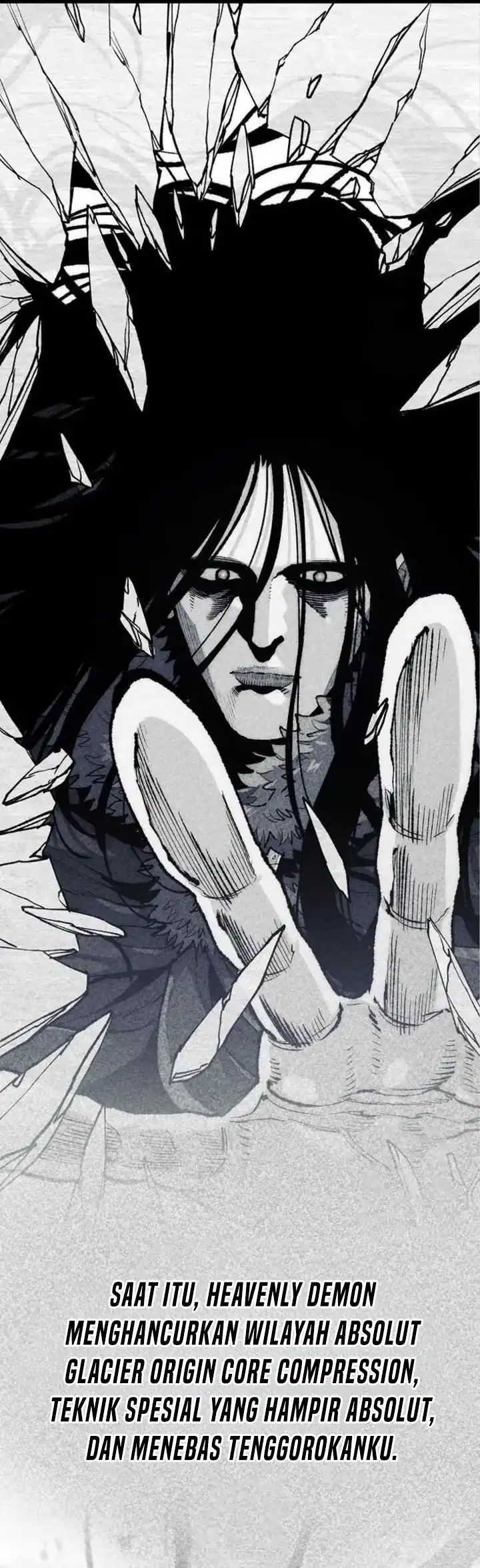 Heavenly Demon Cultivation Simulation Chapter 158 halaman 79