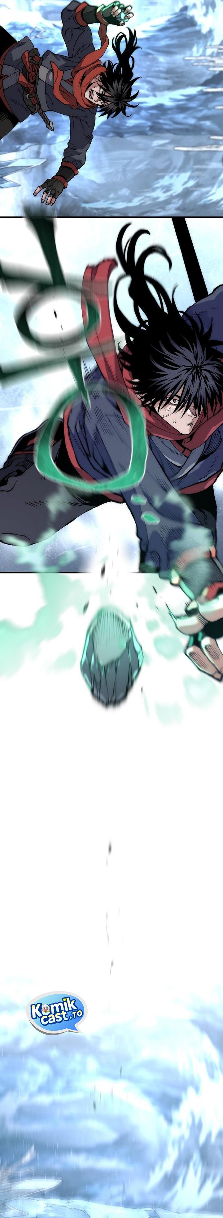 Heavenly Demon Cultivation Simulation Chapter 164 halaman 35