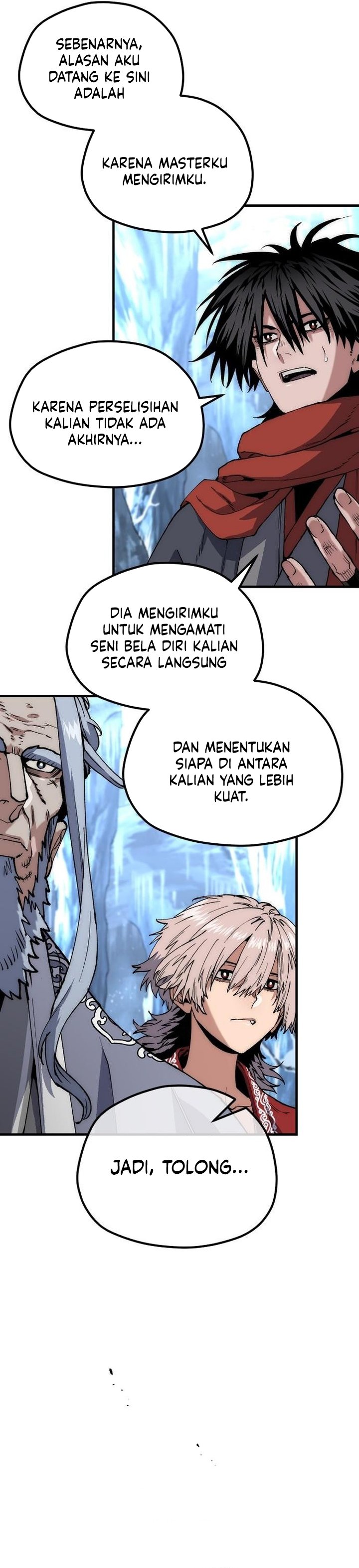 Heavenly Demon Cultivation Simulation Chapter 164 halaman 42