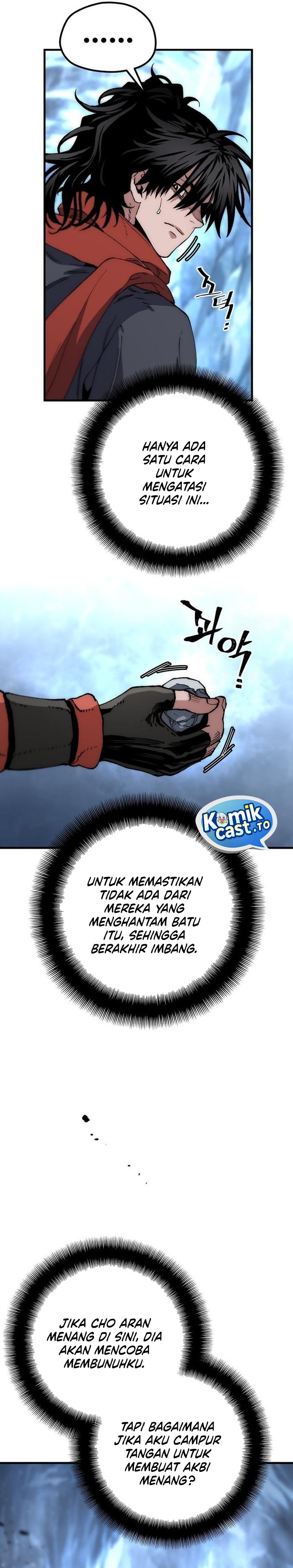 Heavenly Demon Cultivation Simulation Chapter 164 halaman 25