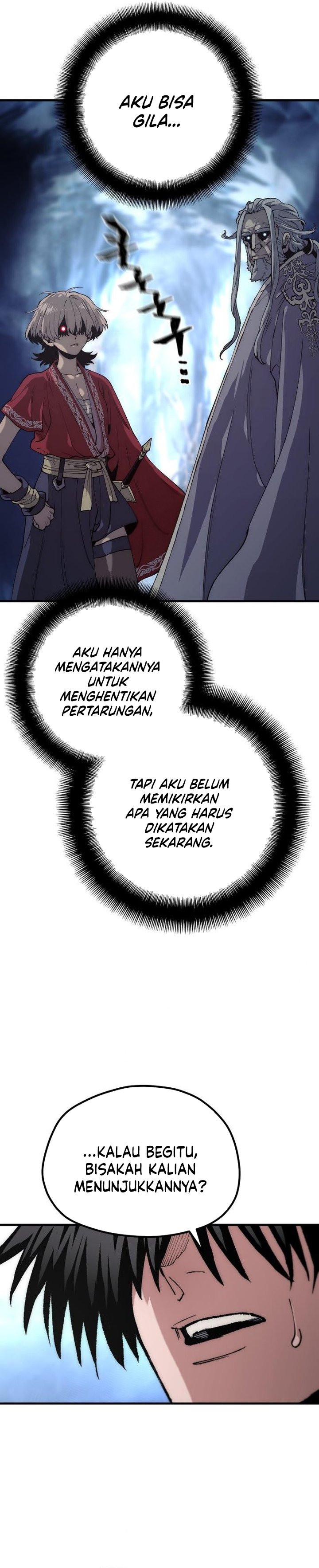 Heavenly Demon Cultivation Simulation Chapter 164 halaman 18