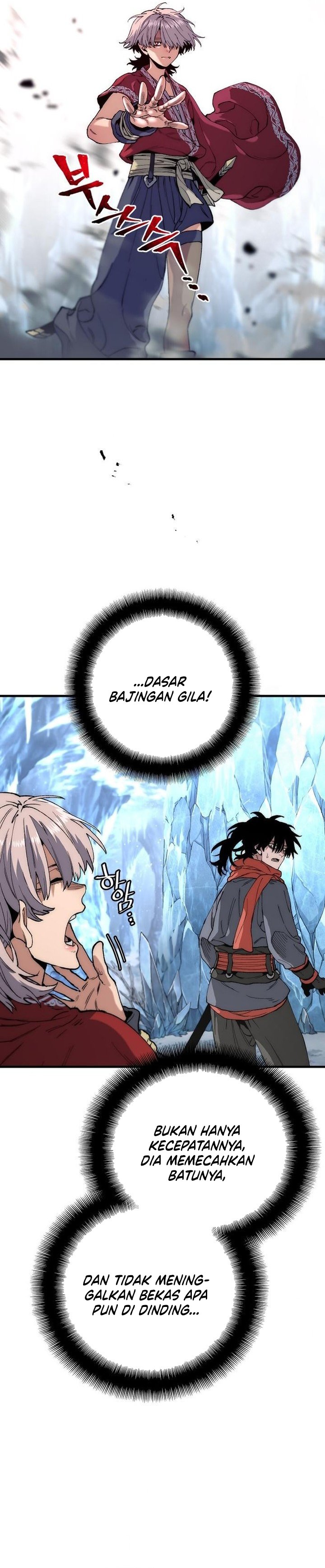 Heavenly Demon Cultivation Simulation Chapter 164 halaman 31