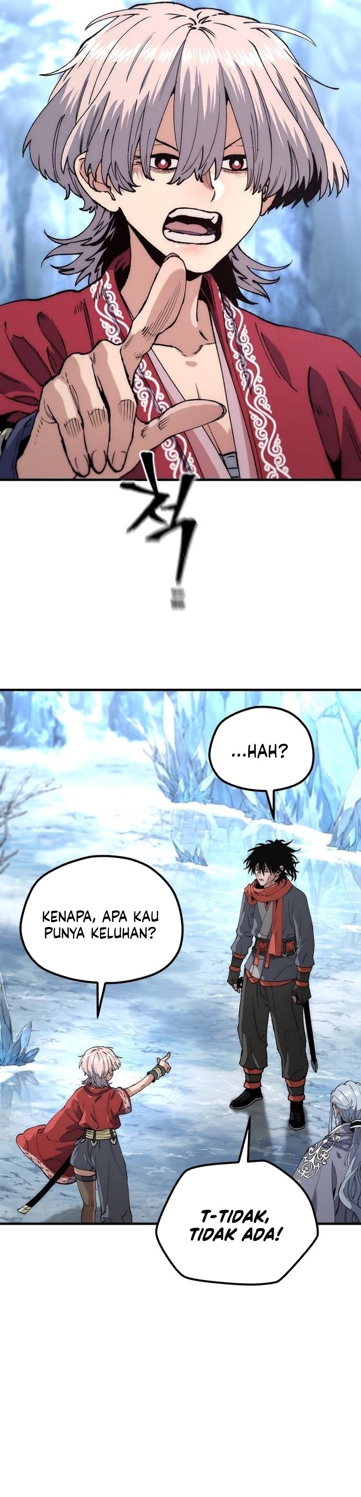 Heavenly Demon Cultivation Simulation Chapter 164 halaman 47
