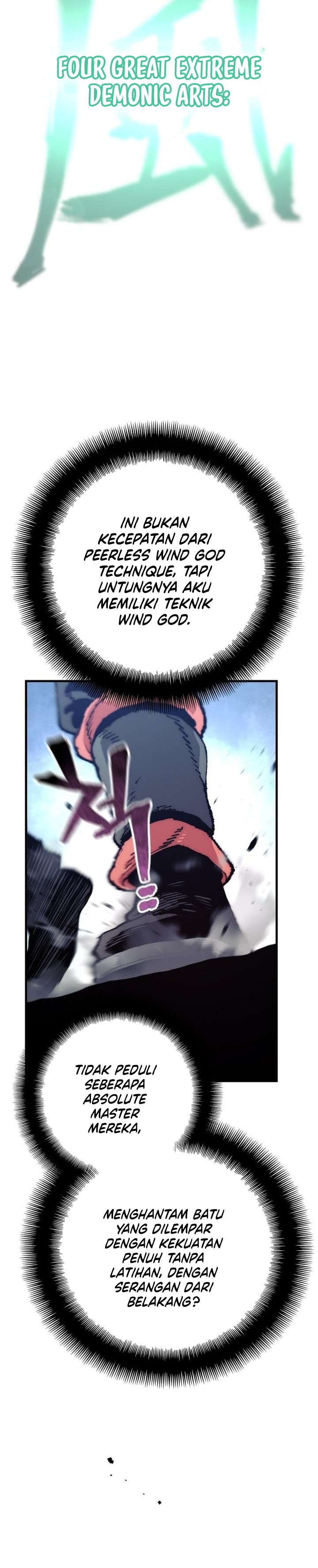 Heavenly Demon Cultivation Simulation Chapter 164 halaman 27