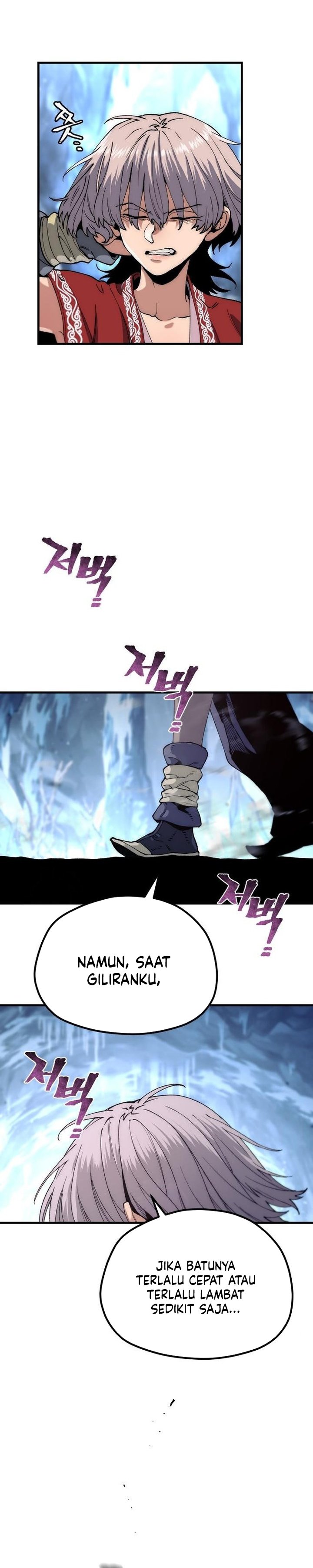 Heavenly Demon Cultivation Simulation Chapter 164 halaman 22