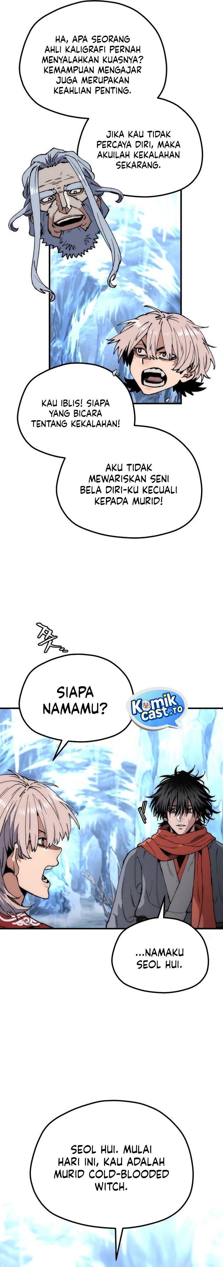 Heavenly Demon Cultivation Simulation Chapter 164 halaman 46