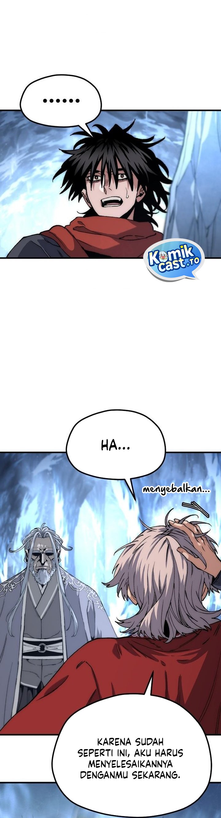 Heavenly Demon Cultivation Simulation Chapter 164 halaman 11