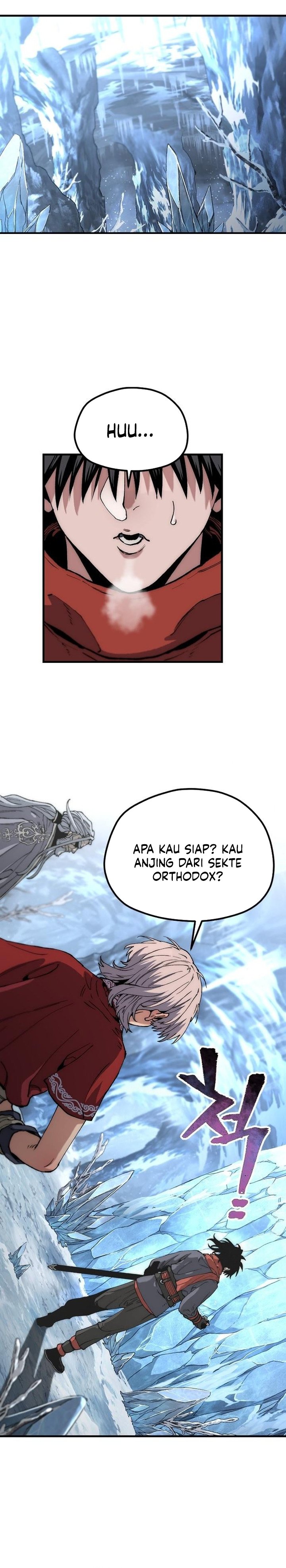 Heavenly Demon Cultivation Simulation Chapter 164 halaman 24