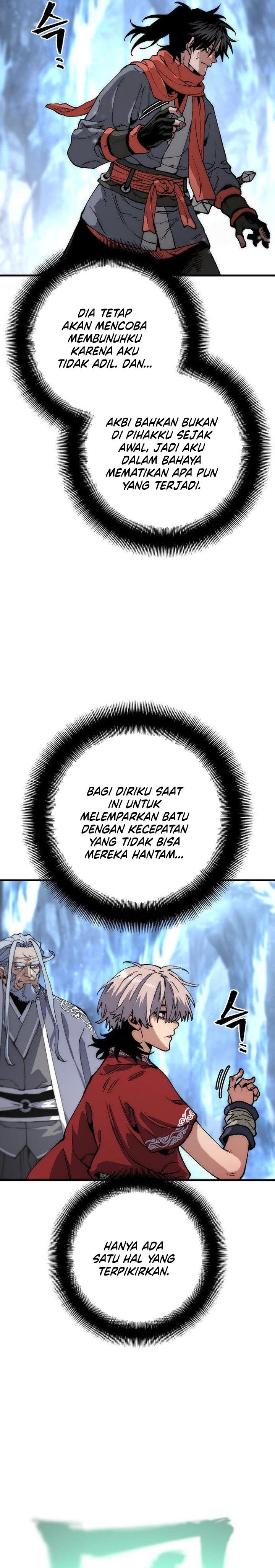 Heavenly Demon Cultivation Simulation Chapter 164 halaman 26