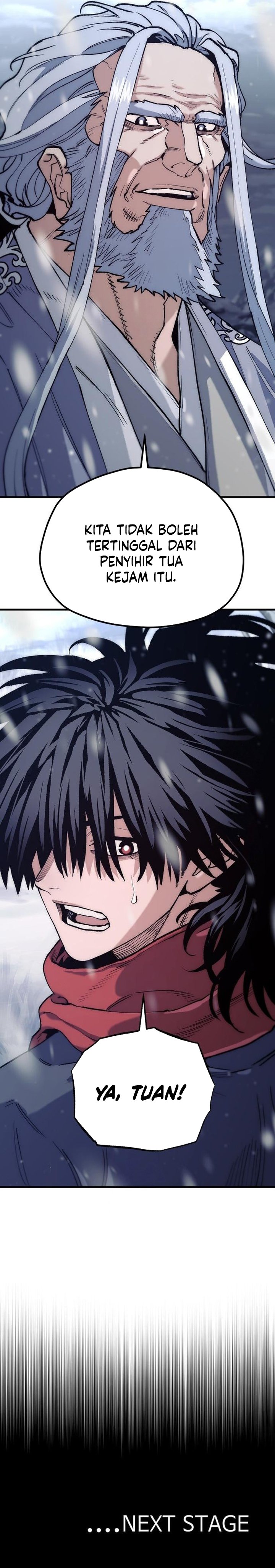 Heavenly Demon Cultivation Simulation Chapter 165 halaman 44