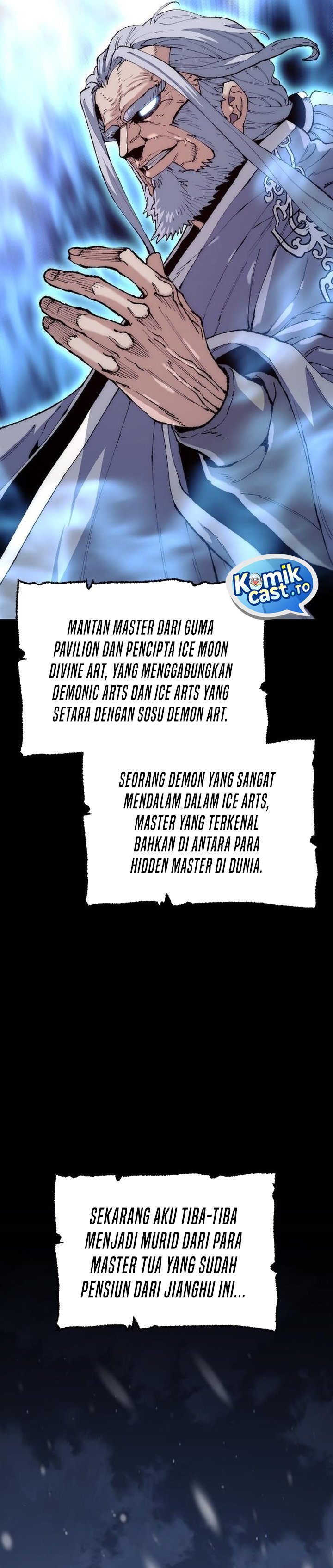 Heavenly Demon Cultivation Simulation Chapter 165 halaman 3