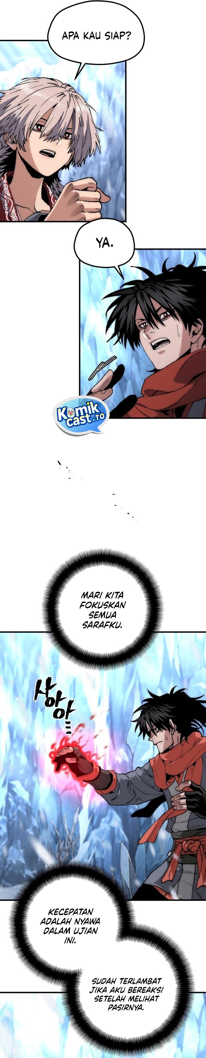 Heavenly Demon Cultivation Simulation Chapter 165 halaman 31