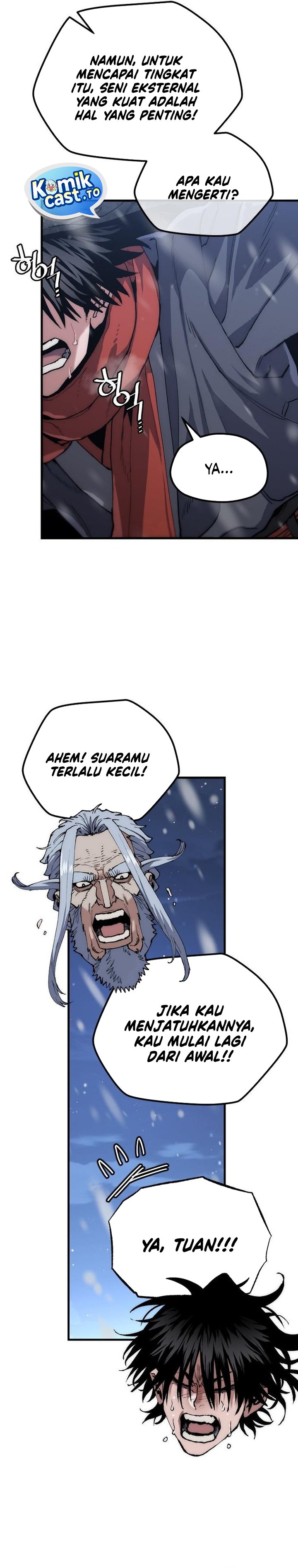 Heavenly Demon Cultivation Simulation Chapter 165 halaman 6