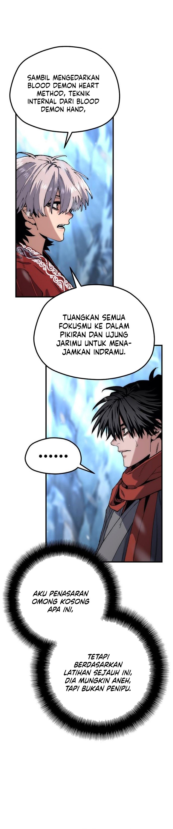 Heavenly Demon Cultivation Simulation Chapter 165 halaman 22