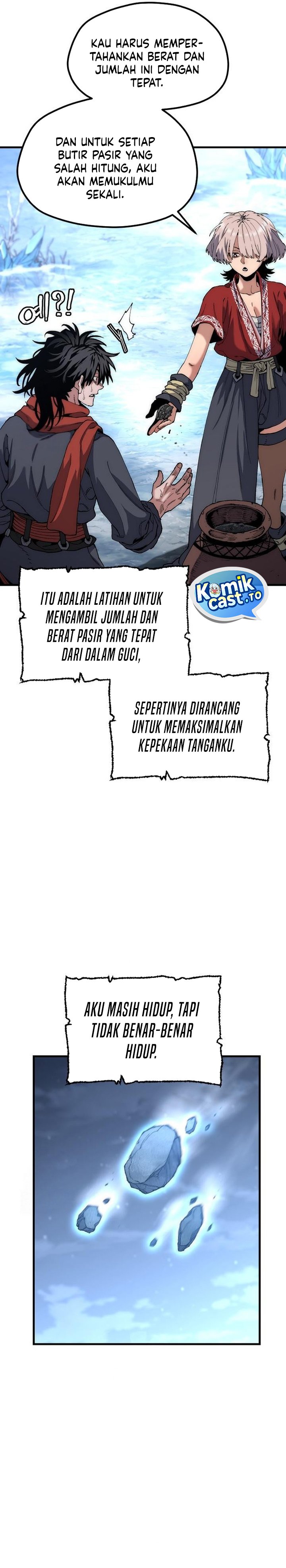 Heavenly Demon Cultivation Simulation Chapter 165 halaman 16