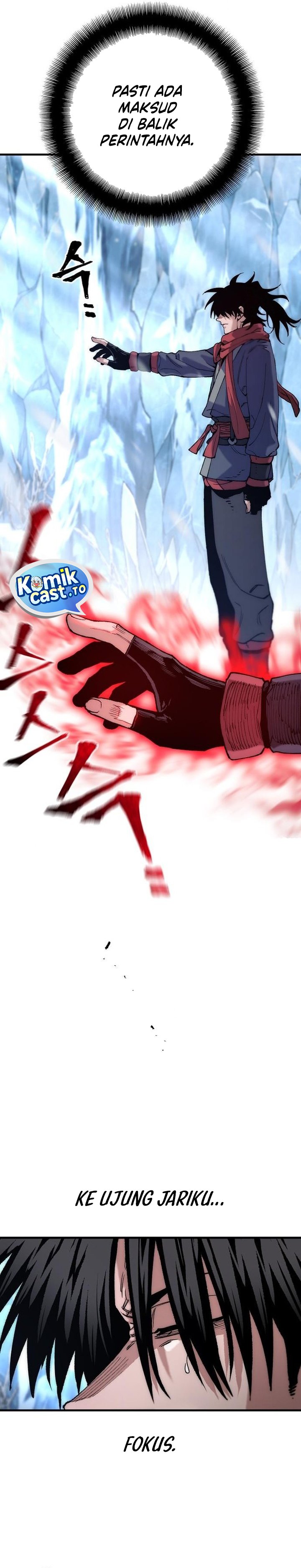 Heavenly Demon Cultivation Simulation Chapter 165 halaman 23
