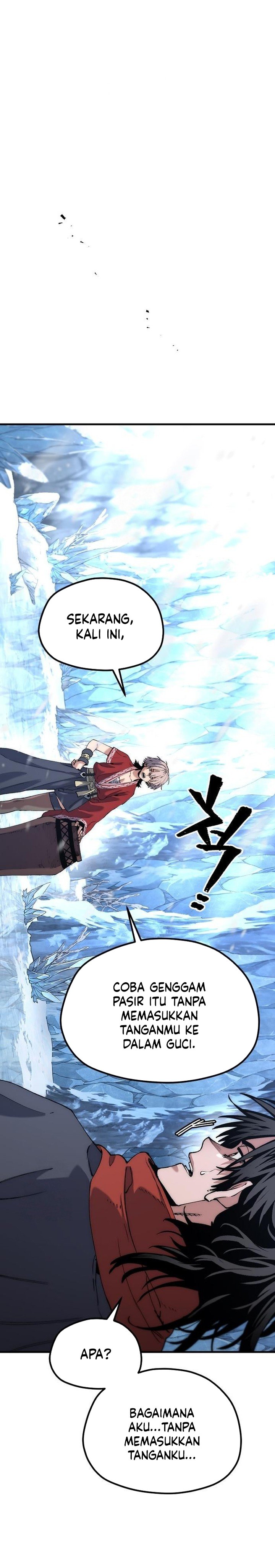 Heavenly Demon Cultivation Simulation Chapter 165 halaman 21