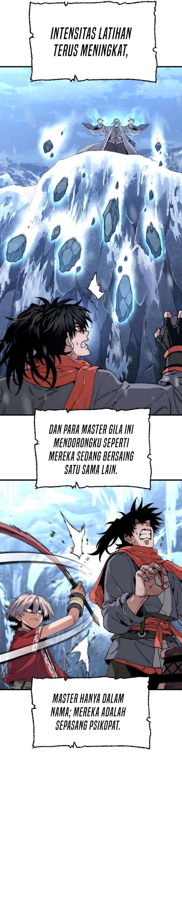 Heavenly Demon Cultivation Simulation Chapter 165 halaman 17