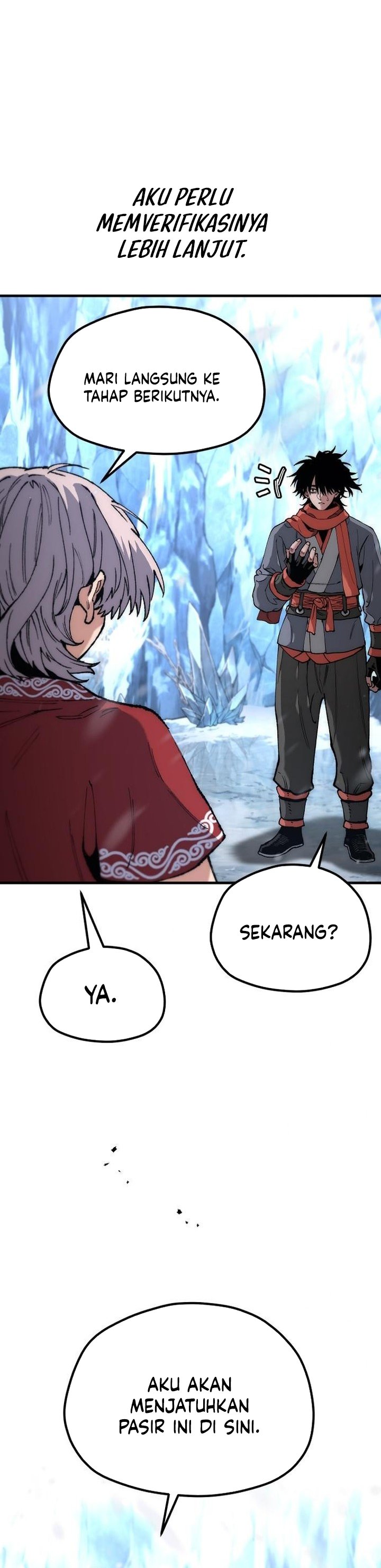 Heavenly Demon Cultivation Simulation Chapter 165 halaman 27