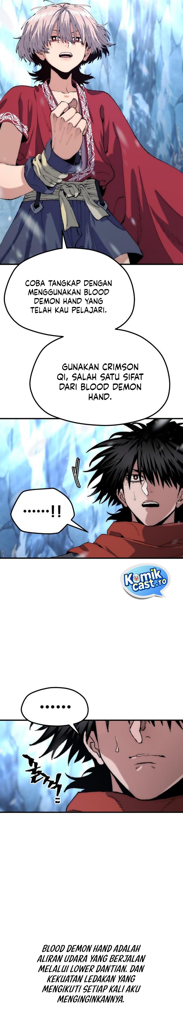 Heavenly Demon Cultivation Simulation Chapter 165 halaman 28