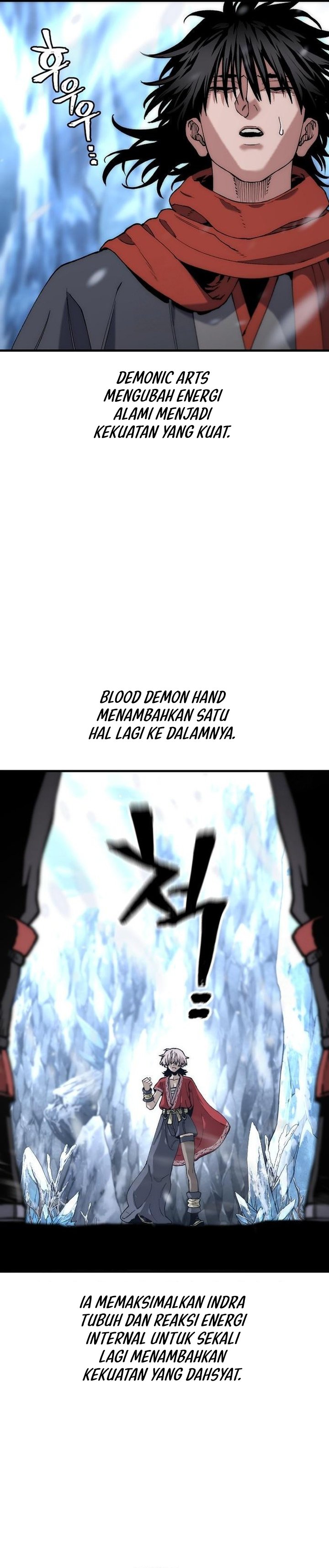 Heavenly Demon Cultivation Simulation Chapter 165 halaman 30