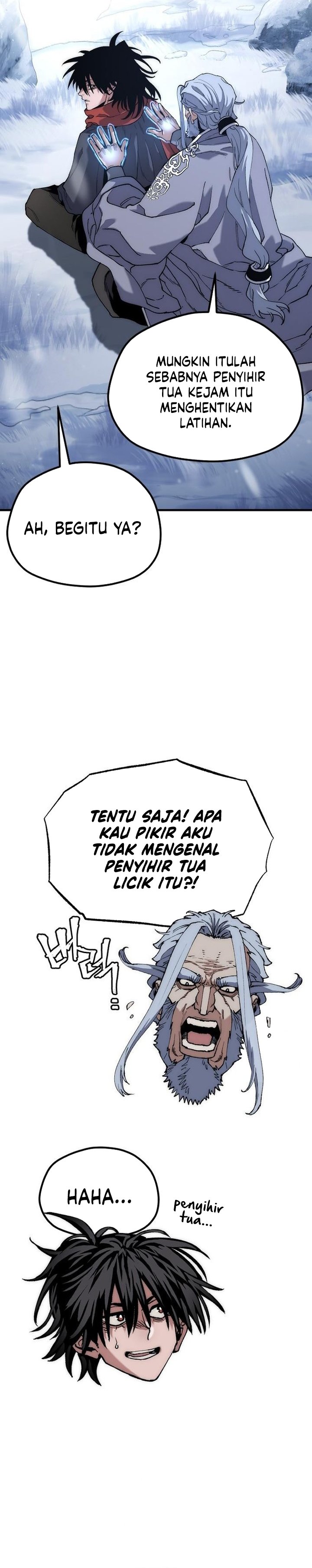 Heavenly Demon Cultivation Simulation Chapter 165 halaman 40