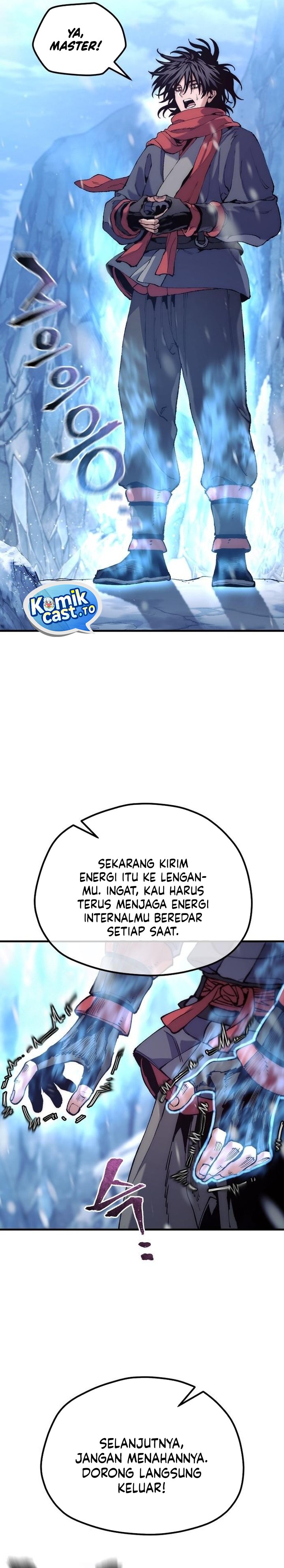 Heavenly Demon Cultivation Simulation Chapter 166 halaman 3