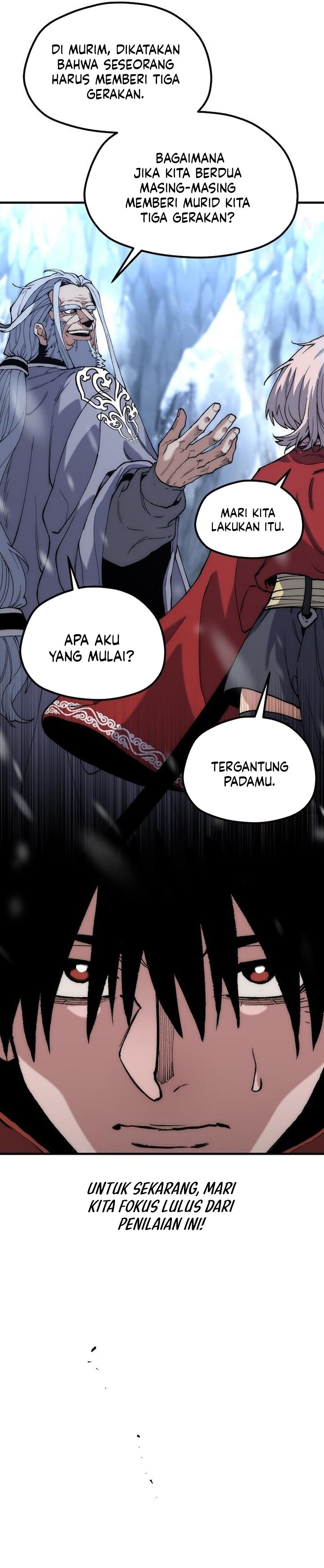 Heavenly Demon Cultivation Simulation Chapter 166 halaman 39