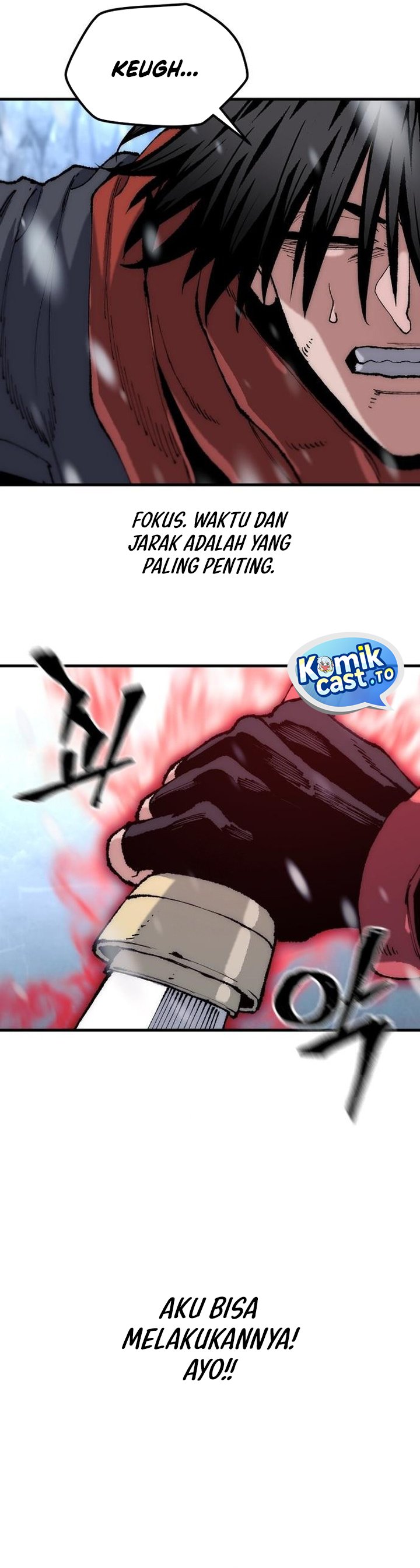 Heavenly Demon Cultivation Simulation Chapter 166 halaman 46