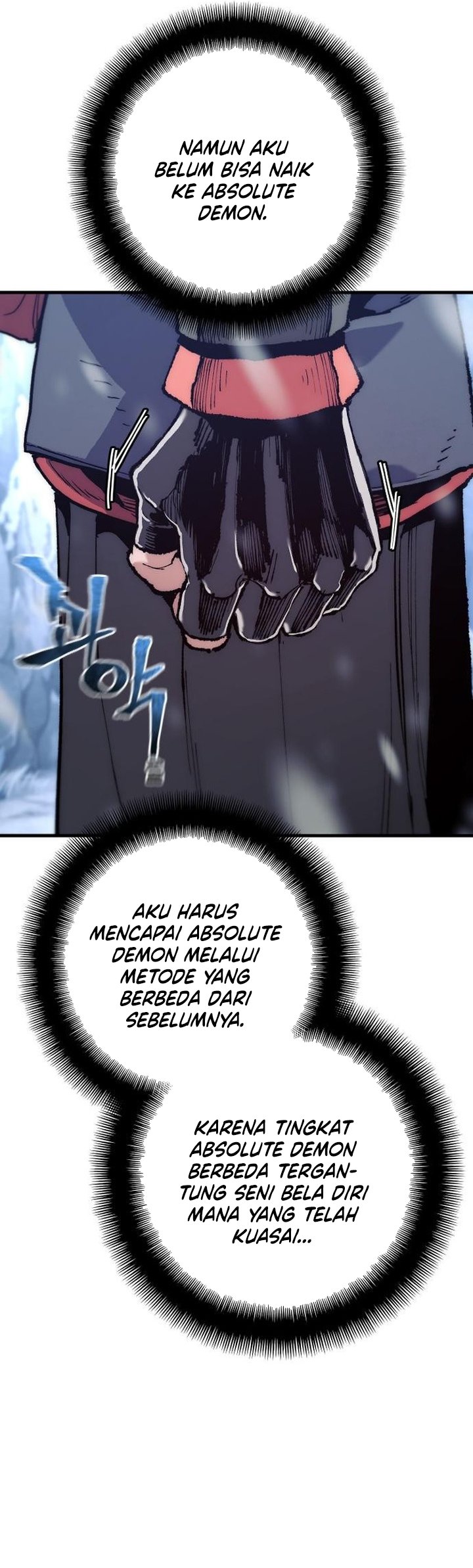 Heavenly Demon Cultivation Simulation Chapter 166 halaman 33