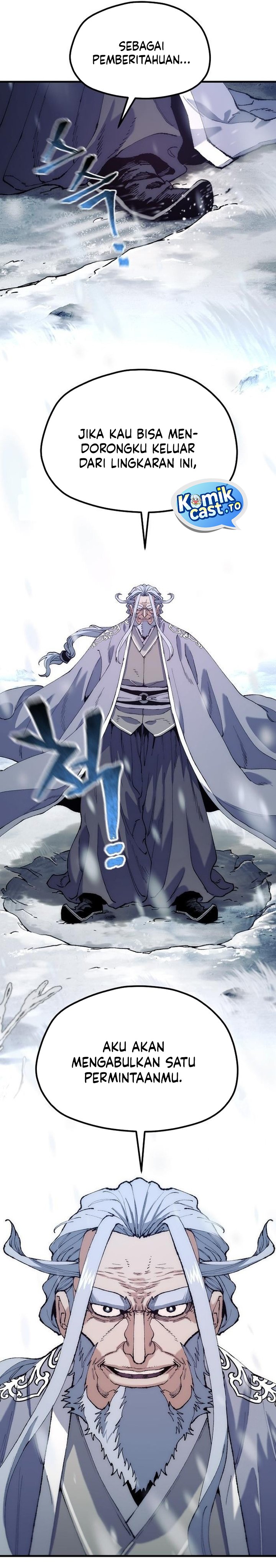 Heavenly Demon Cultivation Simulation Chapter 166 halaman 41