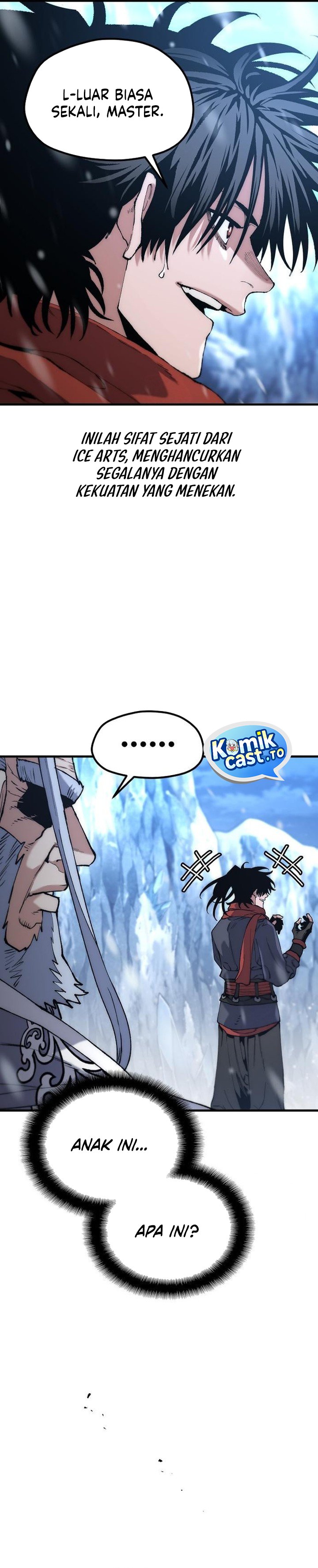 Heavenly Demon Cultivation Simulation Chapter 166 halaman 8