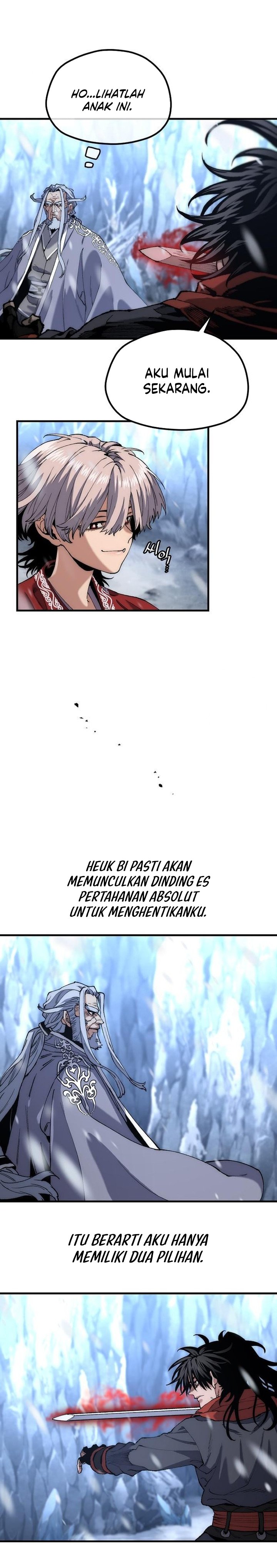 Heavenly Demon Cultivation Simulation Chapter 166 halaman 44