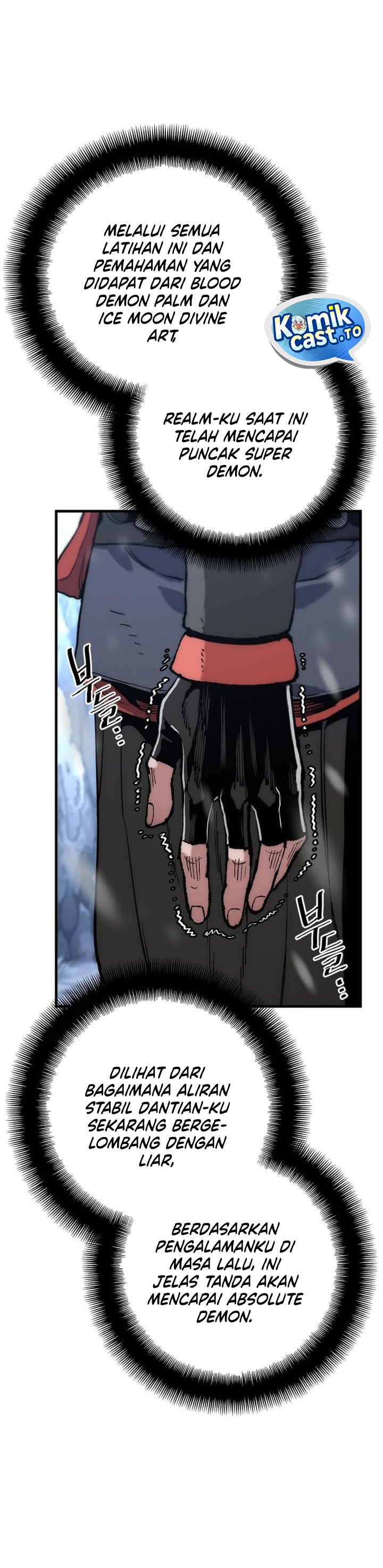 Heavenly Demon Cultivation Simulation Chapter 166 halaman 32
