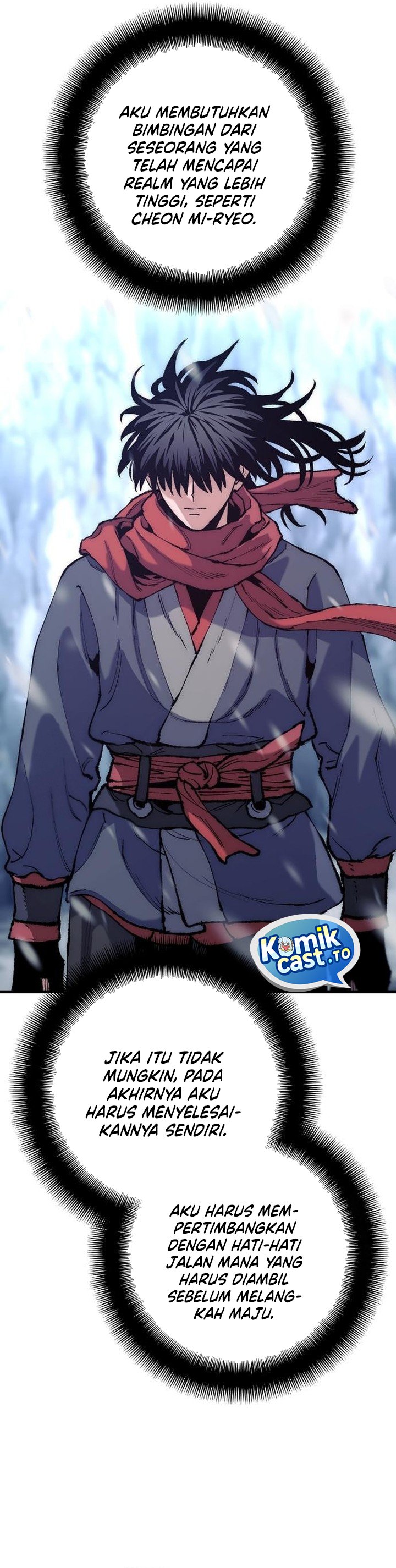 Heavenly Demon Cultivation Simulation Chapter 166 halaman 38