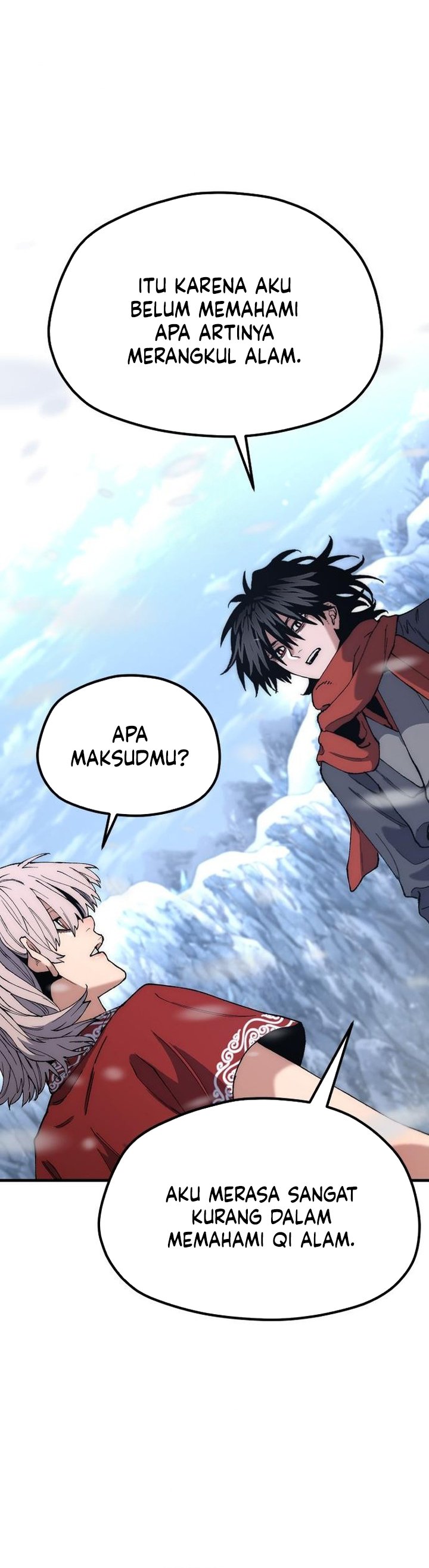 Heavenly Demon Cultivation Simulation Chapter 167 halaman 36