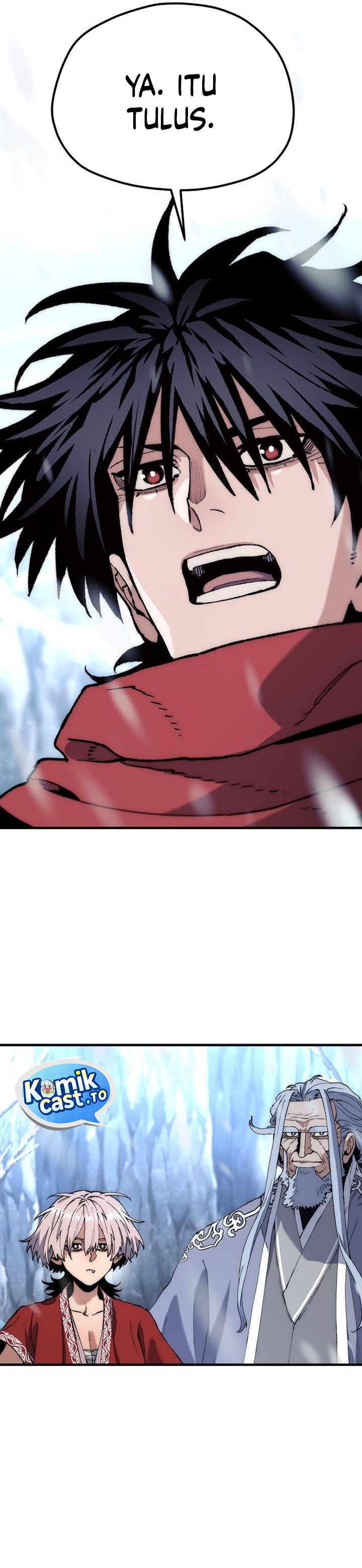 Heavenly Demon Cultivation Simulation Chapter 167 halaman 38